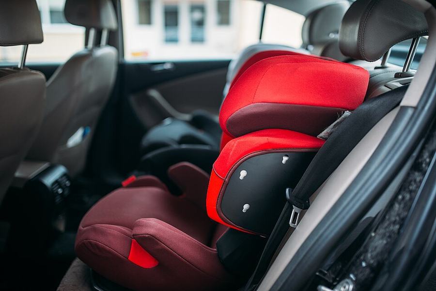 ISOFIX և 360°՝ ISOFIX ամրացումով և պտտվող պրեմիում մոդելներ